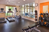 Fitness Center Hilton Garden Inn Baltimore/White Marsh
