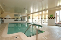 Swimming Pool Hilton Garden Inn Baltimore/White Marsh