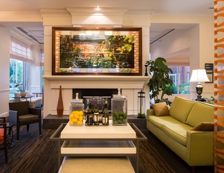 Lobby 2 Hilton Garden Inn Baltimore/White Marsh