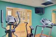 Fitness Center Hutchinson Island Plaza Hotel and Suites