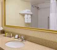 In-room Bathroom 3 DoubleTree by Hilton Richmond - Midlothian