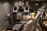 Fitness Center DoubleTree by Hilton Brighton Metropole