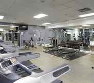 Fitness Center 7 DoubleTree by Hilton Hotel Dartford Bridge