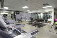 Fitness Center DoubleTree by Hilton Hotel Dartford Bridge