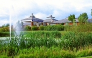 Bên ngoài 2 Bromsgrove Hotel & Spa