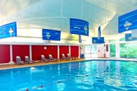 Swimming Pool Bromsgrove Hotel & Spa