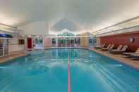 Swimming Pool Hilton Leicester