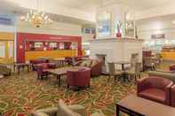 Bar, Kafe dan Lounge Hilton Leicester