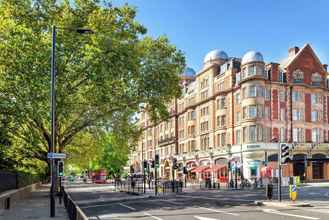 Exterior 4 Hilton London Hyde Park