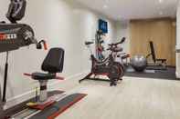 Fitness Center Hilton London Angel Islington