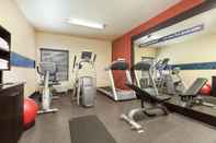 Fitness Center Hampton Inn Sacramento/Rancho Cordova