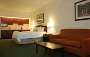 Bedroom 5 Hampton Inn by Hilton Ottawa