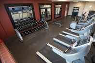 Fitness Center Hampton Inn by Hilton Ottawa