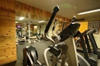 Fitness Center Hotel Lucerna Mexicali