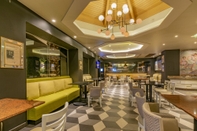 Bar, Cafe and Lounge Hotel Lucerna Mexicali