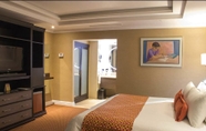 Kamar Tidur 6 Hotel Lucerna Mexicali