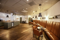 Bar, Cafe and Lounge Leonardo Hotel Utrecht City Center