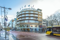 Exterior Leonardo Hotel Utrecht City Center