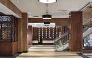 Lobi 2 DoubleTree by Hilton Hotel & Conference Centre Regina