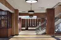 Lobi DoubleTree by Hilton Hotel & Conference Centre Regina