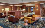 Lobi 4 DoubleTree by Hilton Hotel & Conference Centre Regina