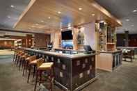 Bar, Kafe dan Lounge DoubleTree by Hilton Hotel & Conference Centre Regina