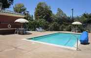 Swimming Pool 3 Extended Stay America Suites Fremont Newark