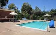 Swimming Pool 2 Extended Stay America Suites Fremont Newark