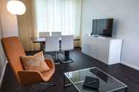 Common Space Park Hotel Zug