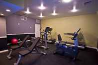 Fitness Center Chase Suite Hotel El Paso