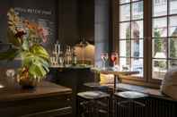 Bar, Cafe and Lounge La Couronne Atelier Dependance