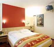 ห้องนอน 6 Hotel de la Paix
