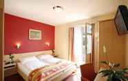 ห้องนอน 4 Hotel de la Paix