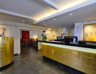 Lobi 2 Best Western Premier Hotel Victoria