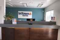 Lobby InTown Suites Extended Stay Louisville KY - Northeast