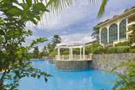 Swimming Pool Gamboa Rainforest Reserve