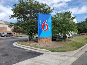 Bangunan 4 Motel 6 Richmond, VA - I-64 West