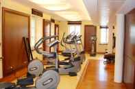 Fitness Center Hôtel du Palais Biarritz, in The Unbound Collection by Hyatt