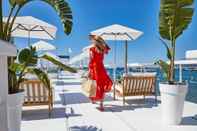 Kolam Renang Hôtel Barrière Le Majestic Cannes