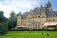 ห้องออกกำลังกาย Schlosshotel Kronberg - Hotel Frankfurt