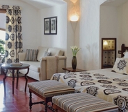 Bedroom 6 Hostal de la Gavina GL - The Leading Hotels of the World