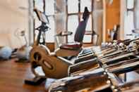 Fitness Center Grand Hotel Les Trois Rois