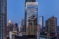 ภายนอกอาคาร Marriott Executive Apartments Chongqing