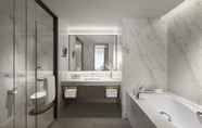 In-room Bathroom 2 Marriott Executive Apartments Chongqing
