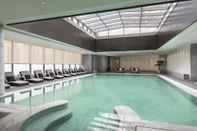 Swimming Pool Marriott Executive Apartments Chongqing
