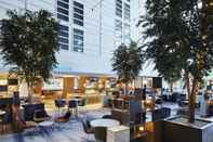 Bar, Kafe, dan Lounge London Heathrow Marriott Hotel