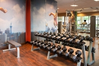 Fitness Center Fremont Marriott Silicon Valley