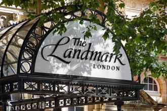 Exterior 4 The Landmark London