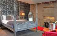 Bedroom 7 Best Western Plus Lancashire Manor Hotel