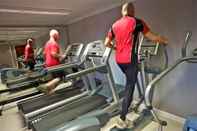 Fitness Center Best Western Plus Lancashire Manor Hotel